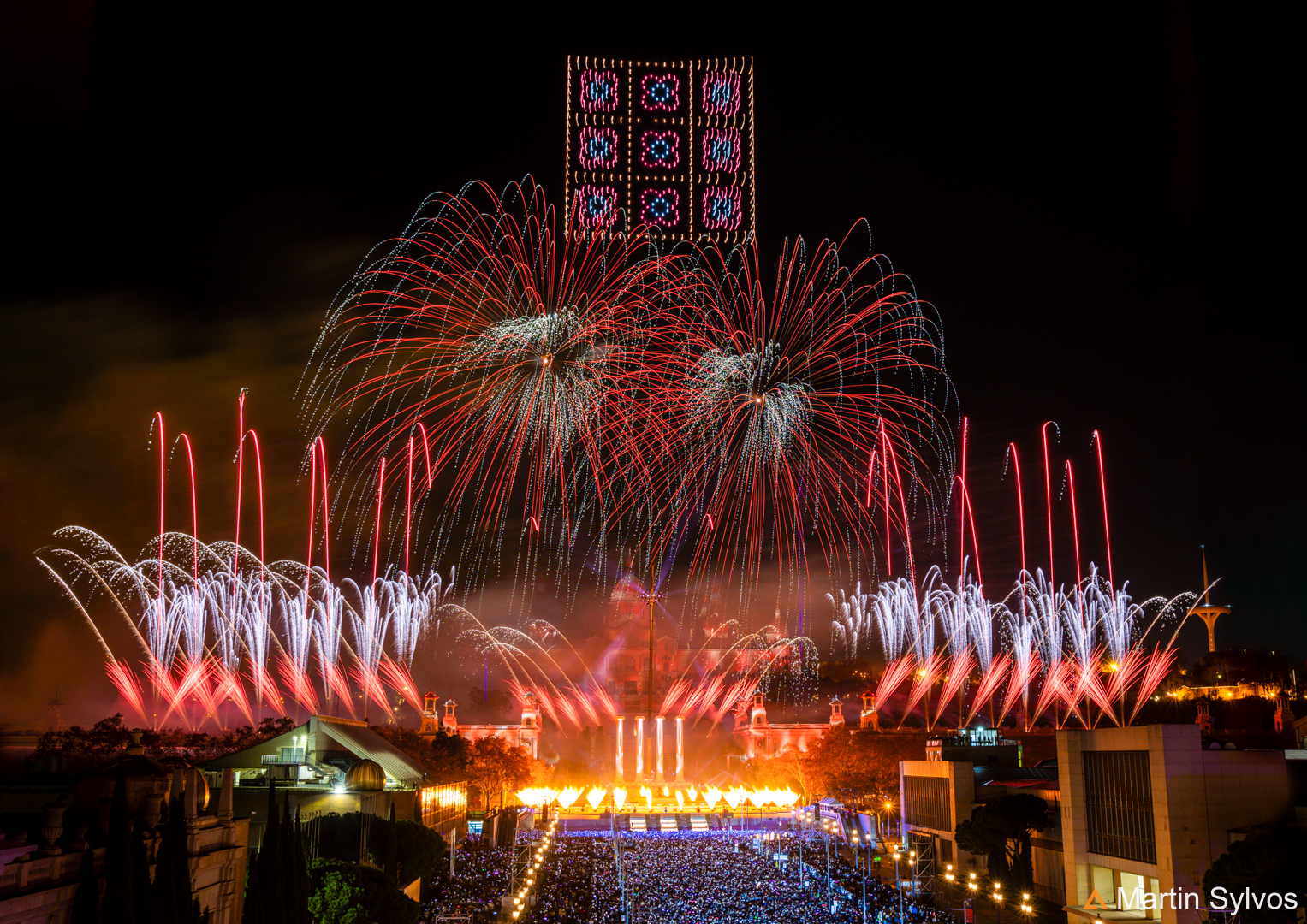 Barcelone | NYE 2023 2024 | Photo 2